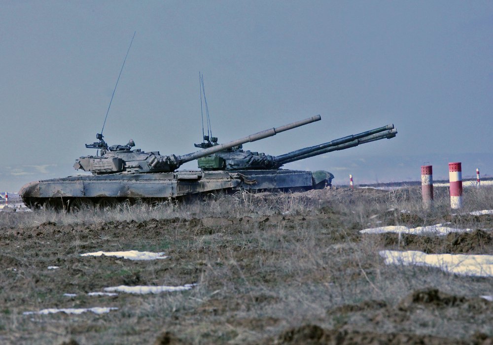 Соревнования для танкистов стран НАТО на Приз Армии Канады проводились с 1963 по 1991 год в Западной Германии.