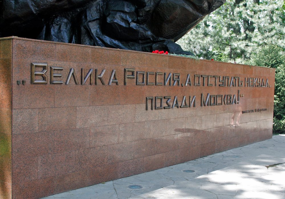 Первый этап реставрации памятника был произведен в 2012 году, а второй этап - в 2014 году.  ©Николай Колесников