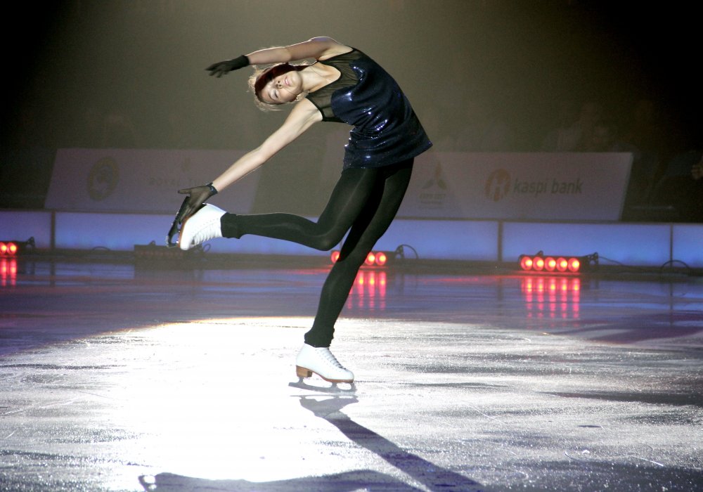 Бронзовый призер чемпионата мира-2015 Елена Радионова (Россия). ©Айжан Тугельбаева