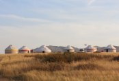Горы Улытау  - свидетели мировой и казахской истории