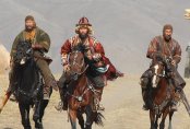 Как снимают "Казахское ханство"