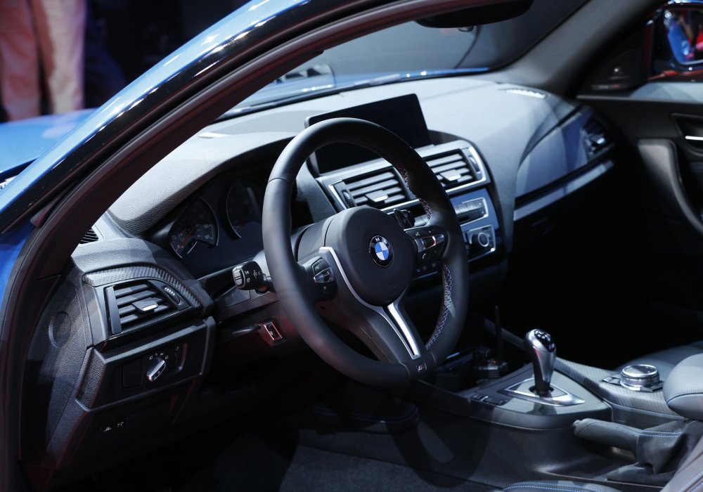 Ожидается, что продажи нового BMW M2 в США начнутся весной 2016 года.