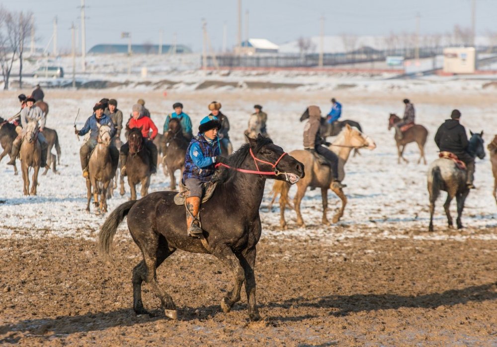 Турар Казангапов ©