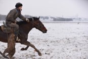Как играют в "степную рулетку"