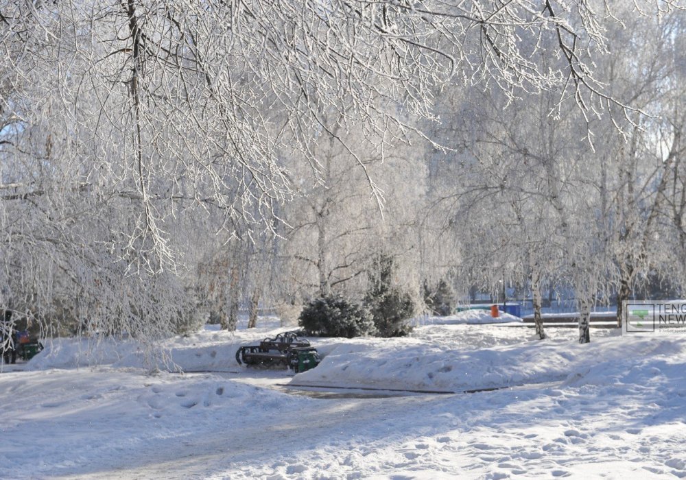 Фото Турар Казангапов ©