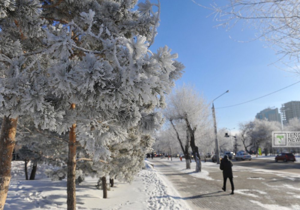 Фото Турар Казангапов ©