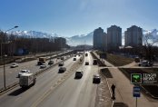 "Эти большие дома закрыли от глаз алматинцев прекрасные горы"