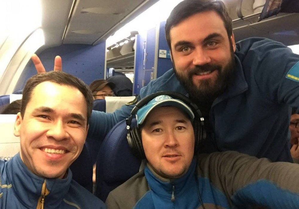 Команда альпинистов из аэропорта Алматы отправилась на место событий - в Аргентину.