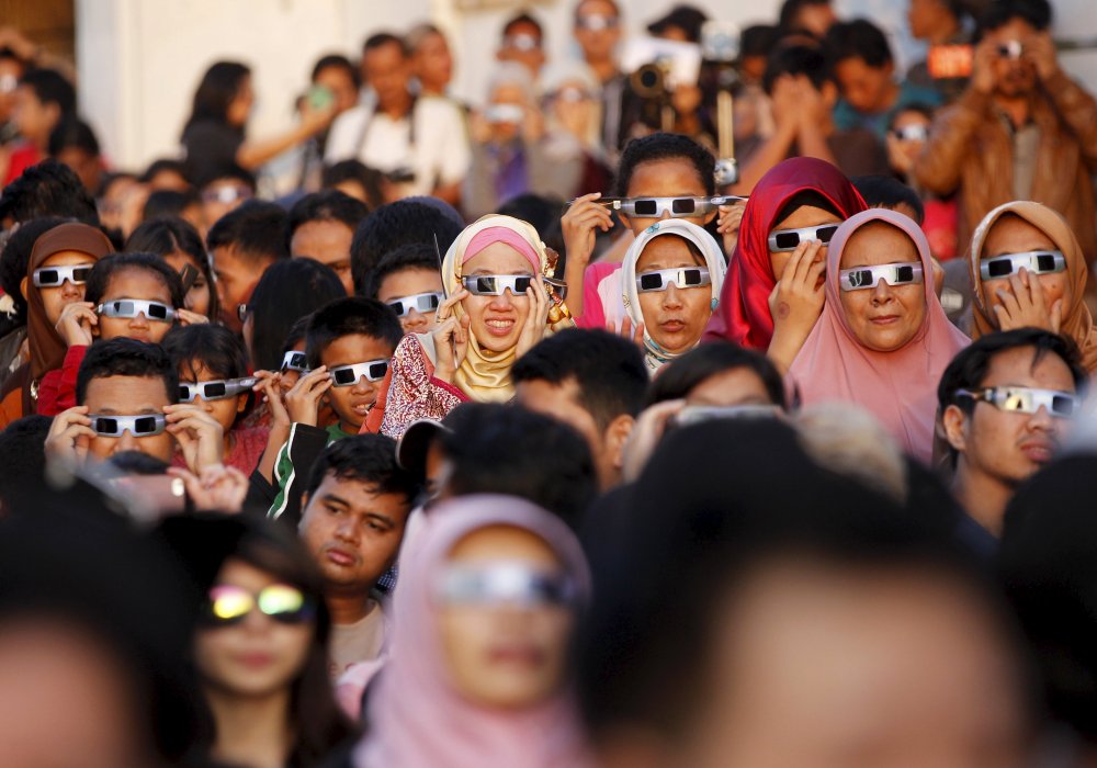 Джакарта, Индонезия © REUTERS