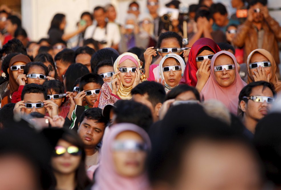 Джакарта, Индонезия © REUTERS