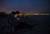 Весна в Актау: море, солнце и любовь. Фотогалерея