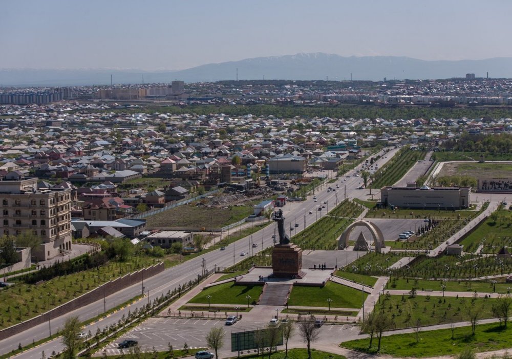 Шинкен город в казахстане