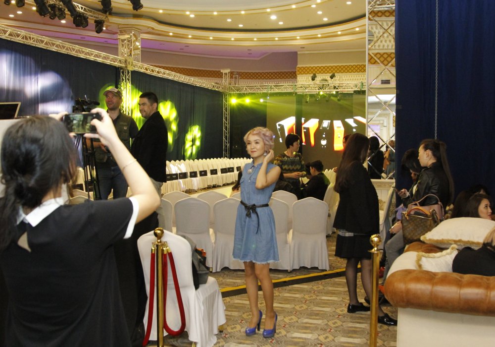 Гости Kazakhstan Fashion Week 2016