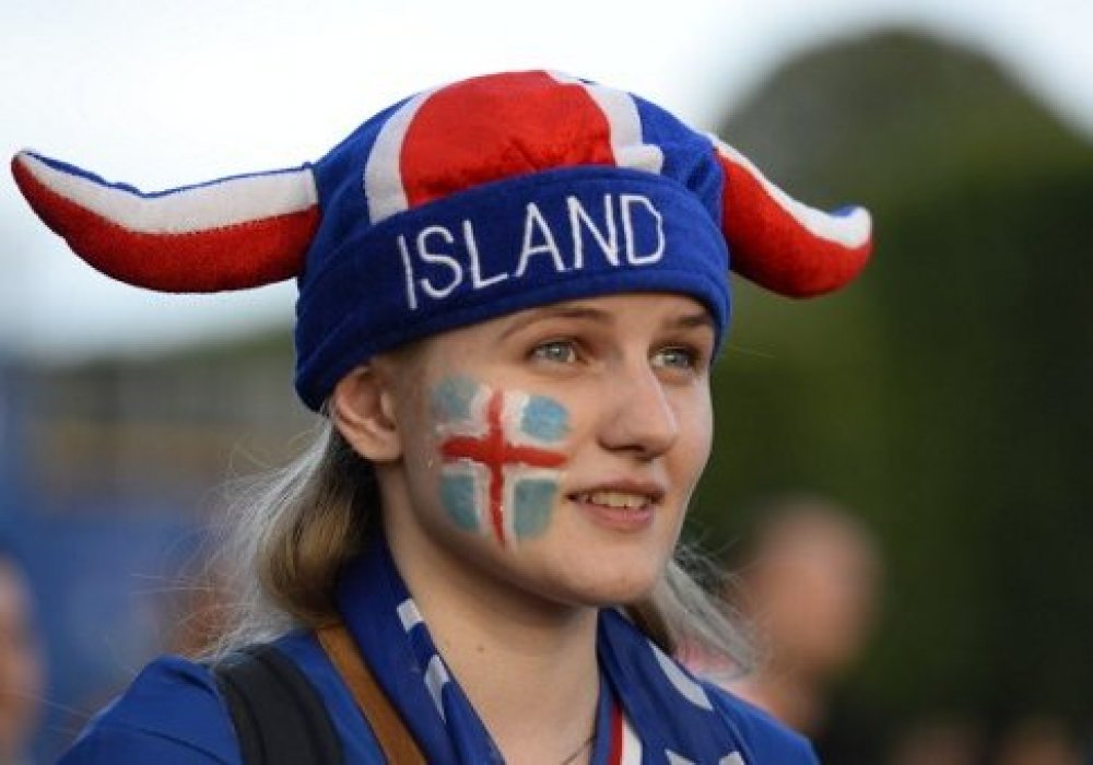 Накануне сборная Исландии одержала волевую, сенсационную победу над Англией. 
