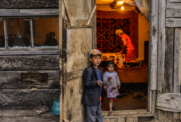 Фотограф из Ирландии рассказывает, чем иностранцев привлекает казахская степь - Фото