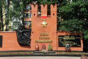 В Москве отпраздновали 75-летие Панфиловской дивизии