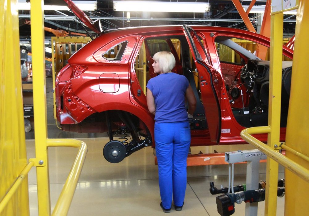 Таким образом, с 1970 года завод произвел более 28,5 миллиона автомобилей LADA. 