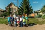 11, и это не предел. Как живет самая популярная приемная семья в Казахстане