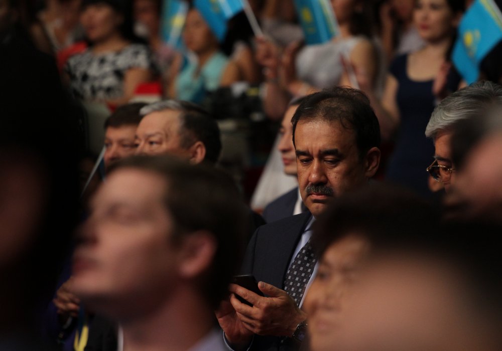 Обо всем происходящем премьер-министр Карим Масимов в режиме онлайн делился с казахстанцами с помощью своего твиттера.