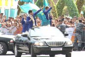 Заслужили. Как олимпийцы купались в лучах собственной славы