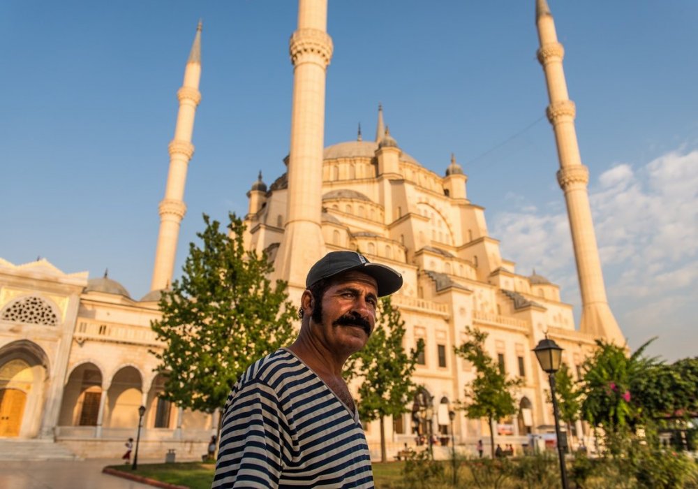 Турецкий брат Шымкента или альтернатива all inclusive. Репортаж из города Адана