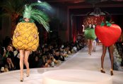 Это будет модно весной и летом 2017 года. Лучшие моменты London Fashion Week