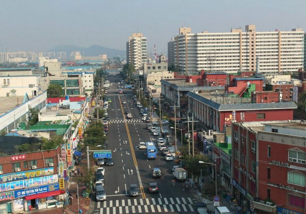 Сам Инчхон считается важнейшим промышленным, торговым и туристическим центром Южной Кореи. 