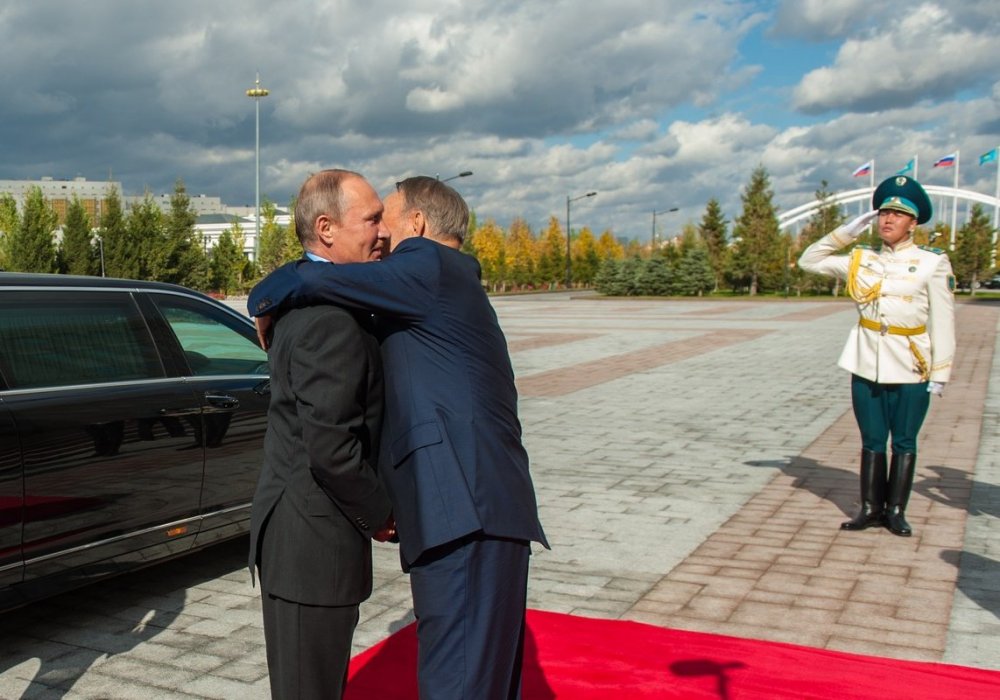 Как Назарбаев удивил Путина
