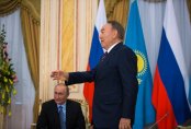 Как Назарбаев удивил Путина