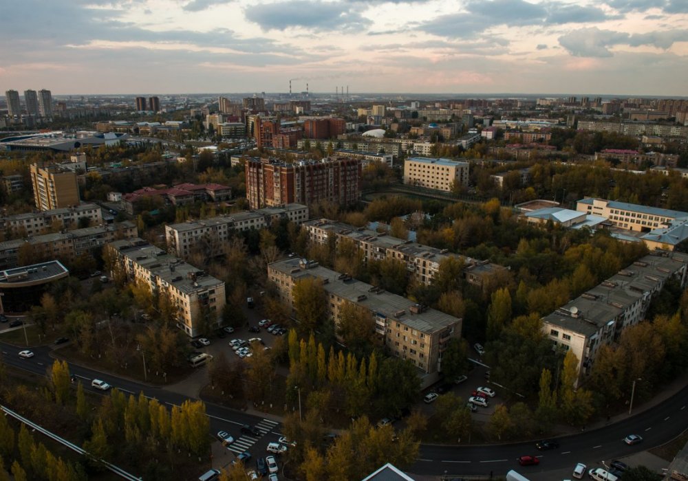 Кажется, Шевчук перетянул струны, или кое-что об осени в Астане