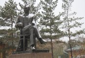 О погоде в Казахстане