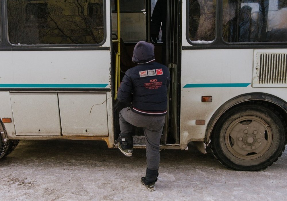 В эти морозные дни лица без определенного места жительства в полиции частые гости.