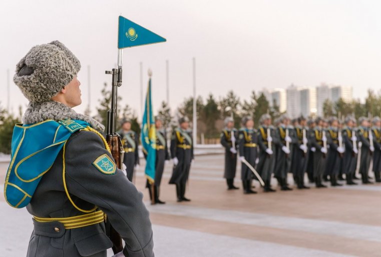 Фото госслужба рк