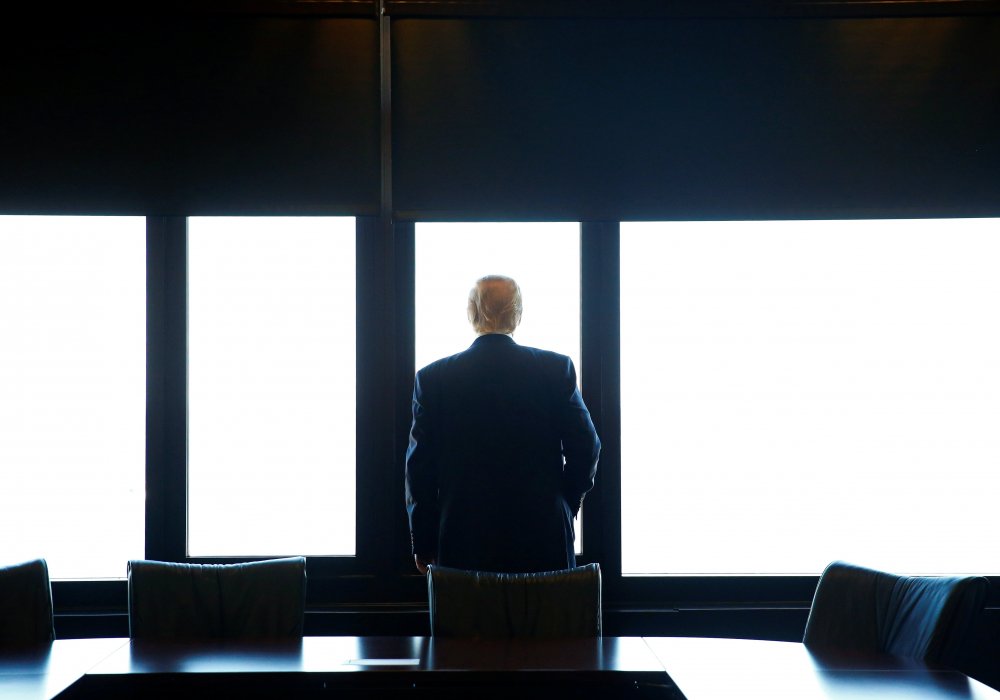<p>Трамп - новый президент Соединенных Штатов Америки.&nbsp;Фото REUTERS/Eric Thayer&copy;</p>
