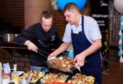 Идеальный партнер казахского гостеприимства