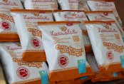 Новый комбинат по производству продуктов быстрого питания начал работу в Астане