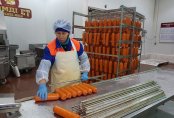 Один день из жизни технолога по производству деликатессов из индейки