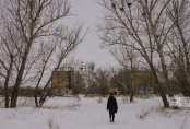 Шахан. Поселок тишины