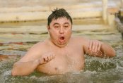 Настоящий джигит! Как жители Астаны приобщались к святыне