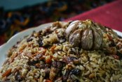 Плов и слезы. Как живут люди в Сайрамском районе ЮКО