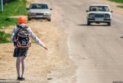Автостопом по Ленгеру. Особенности одного южноказахстанского города