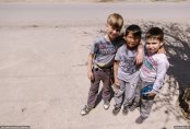 Там тишина... О том, как на улицы города Арысь пришел праздник