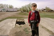 Необыкновенный аул. Как живут люди в 70 километрах от Астаны
