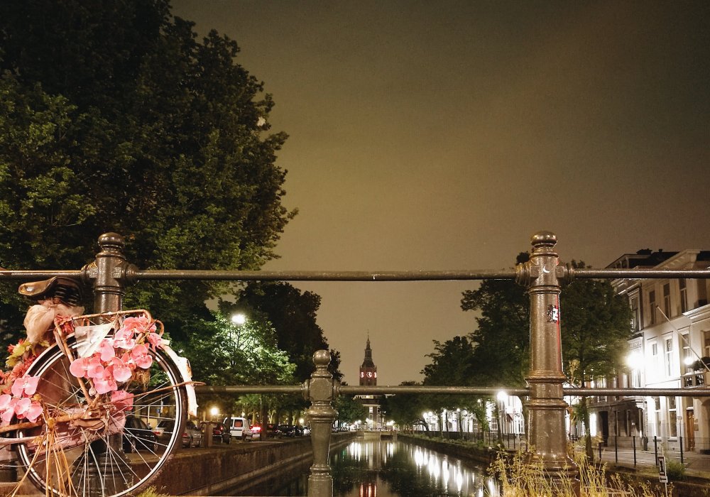 <p>В&nbsp;Голландии вас могут оштрафовать за&nbsp;отсутствие фонариков на&nbsp;велосипеде в&nbsp;темное время суток.</p>