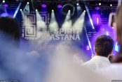 Дебют в сердце столицы. The Spirit of Astana - первый сезон