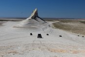 Путешествие в сакральный мир дикого запада Казахстана