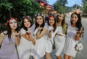 Казахстанский курорт-2. Кое-что еще об отдыхе в Боровом