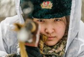 "Чтобы ты мною гордился". Кадеты с окраины Астаны