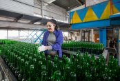Новая жизнь бутылки, или как заработать на стекле