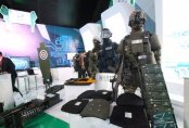 "Удар и защита". Что представили казахстанские оборонные предприятия на KADEX-2018
